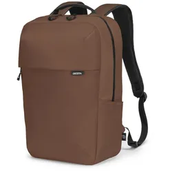 DICOTA Rucksack COMMUTER 13-16 Zoll braun