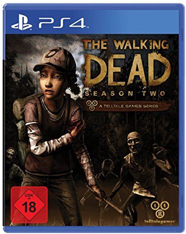 Telltale Games - The Walking Dead - Season 2 - [Playstation 4] - Preis vom 10.10.2026 11:48:34 h