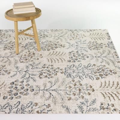 Balta Rugs Estella Multi-Colored Floral Area Rug