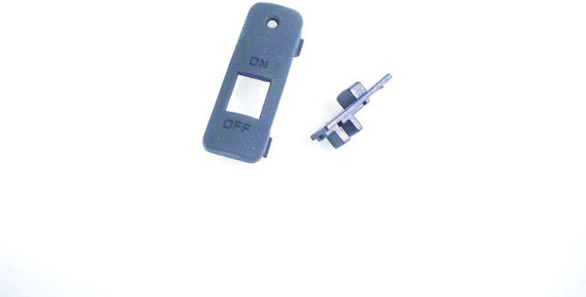 Ersatzteil Gehäuseteil Uhf-400 Micro (Schalter)