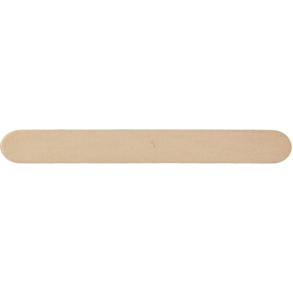 Mundspatel Holz Btl. 100 St Stäbchen