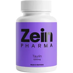 TAURIN 1000 mg Kapseln 120 St