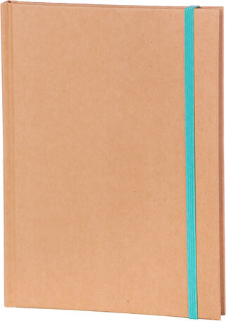Papp-Album, braun, 15 x 21 cm