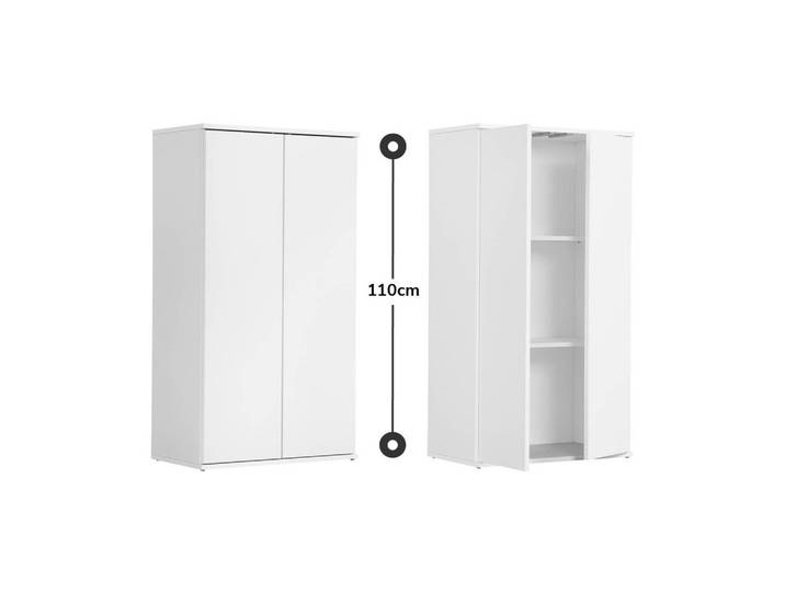 MEHRZWECKSCHRANK Der Schlanke