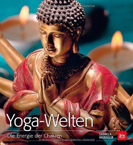 Gabriela Haenseler - Yoga-Welten: Die Energie der Chakren - Preis vom 11.10.2026 15:43:13 h