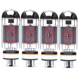 JJ Electronic 6L6GCJJ Quartett Red Label - Röhre