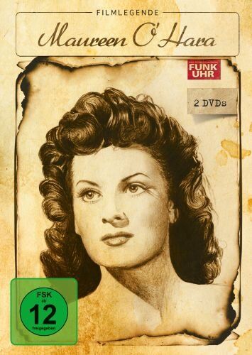 William Dieterle - Filmlegende Maureen O'Hara [2 DVDs] - Preis vom 02.10.2026 23:42:20 h