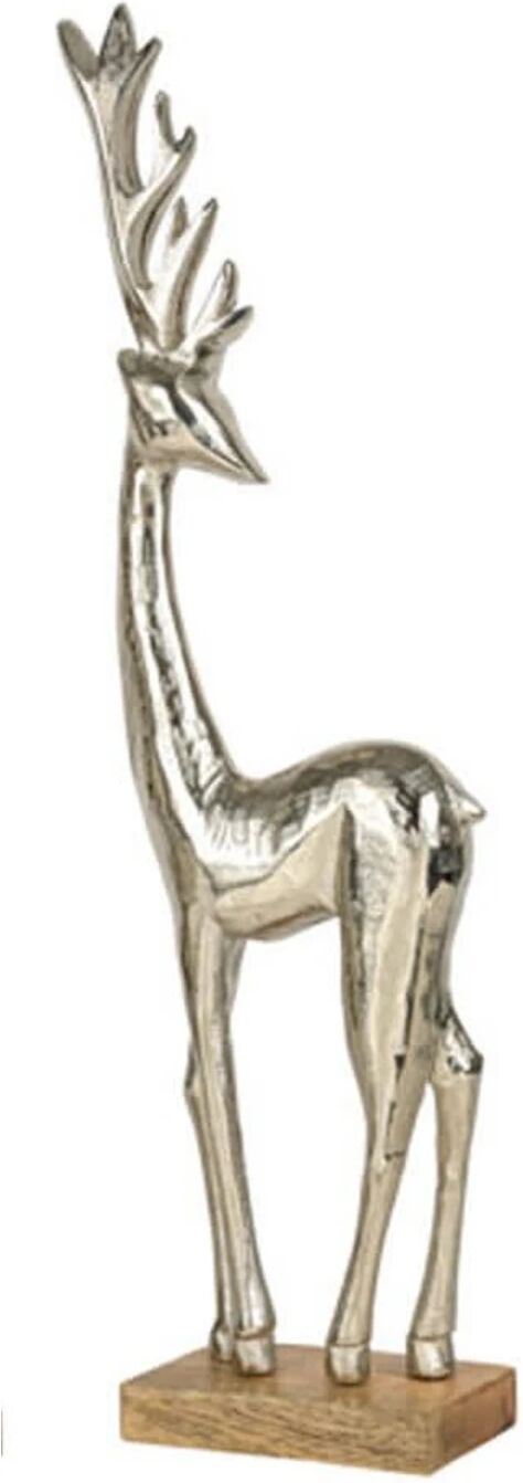 Decofinder Hirsch, Aluguss