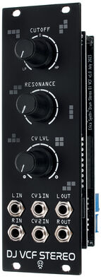Erica Synths Drum Stereo DJ VCF