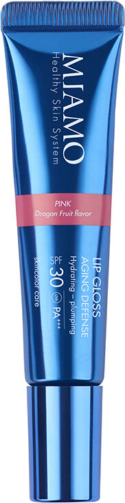 Medspa Miamo Lip Gloss Aging Defence Pink Da 15ml