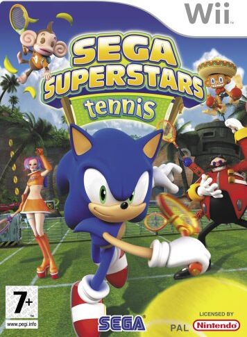 SEGA - SEGA Superstars Tennis [UK Import] - Preis vom 11.10.2026 03:10:56 h