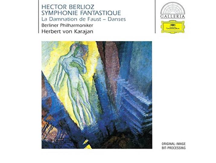 Symphonie Fantastique/La Damnation De Faust