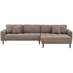 House Nordic, Sofa + Bettsofa, Lido Lounge Sofa Preis für 1 Stück. Max (Ecksofa)