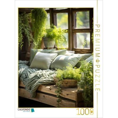 CALVENDO Puzzle Energie | 1000 Teile Lege-Größe 64x48cm Foto-Puzzle für glückliche Stunden, Game von , Calvendo Puzzle