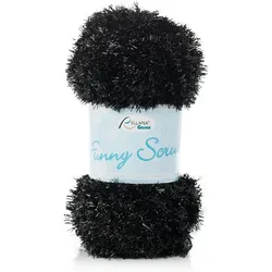 Rellana Wolle Funny Scrub - Schwammgarn