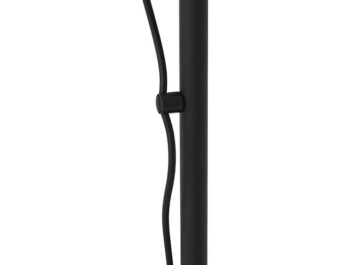Muuto - Accessoire Post - Noir - Plastique - Designer Earnest Studio