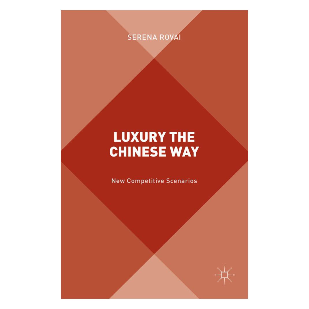 Springer Luxury the Chinese Way (Englisch, Softcover, S. Rovai) (56042323)