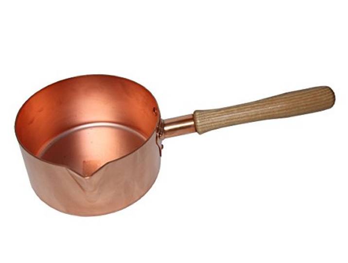 Zuckertopf Kupfer, Größe:ø 20 cm