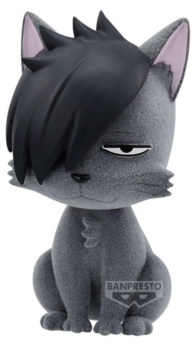 Banpresto Haikyu!! Pluche figuur Karasuno High School en Nekoma High School Kuroo Tetsurou