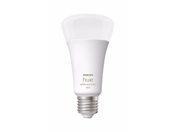 Philips Hue White & Col. Amb. E27 1100lm 100W Lampe – LED/Leuchtmittel/Glühbirne