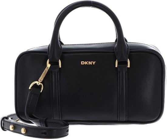 Dkny Aggie Crossbody-Tasche Leder - 23 x 11 x 7 cm, abnehmbarer & verstellbarer Schultergurt
