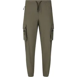 Whistler Portus Track Outdoorhose Herren 1071 - black ink M