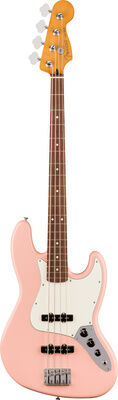 Fender LTD Player II Jazz Bass RW SHP Shell Pink
