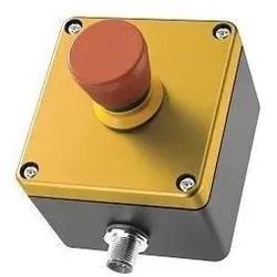 Bernstein 6075689138 SEU-2/0-P80-C A SEU-2/0-P80-C A Not-Halt Taster Typ SEU, Schalter + Taster