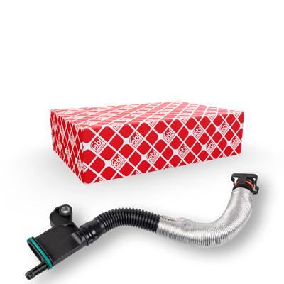 FEBI BILSTEIN Schlauch, Kurbelgehäuseentlüftung 171008 für VW