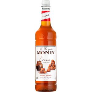Monin Sirup Caramel, Kaffeesirup, 1000ml