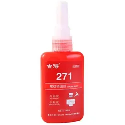 Hochfester Schraubensicherer 271 50ml