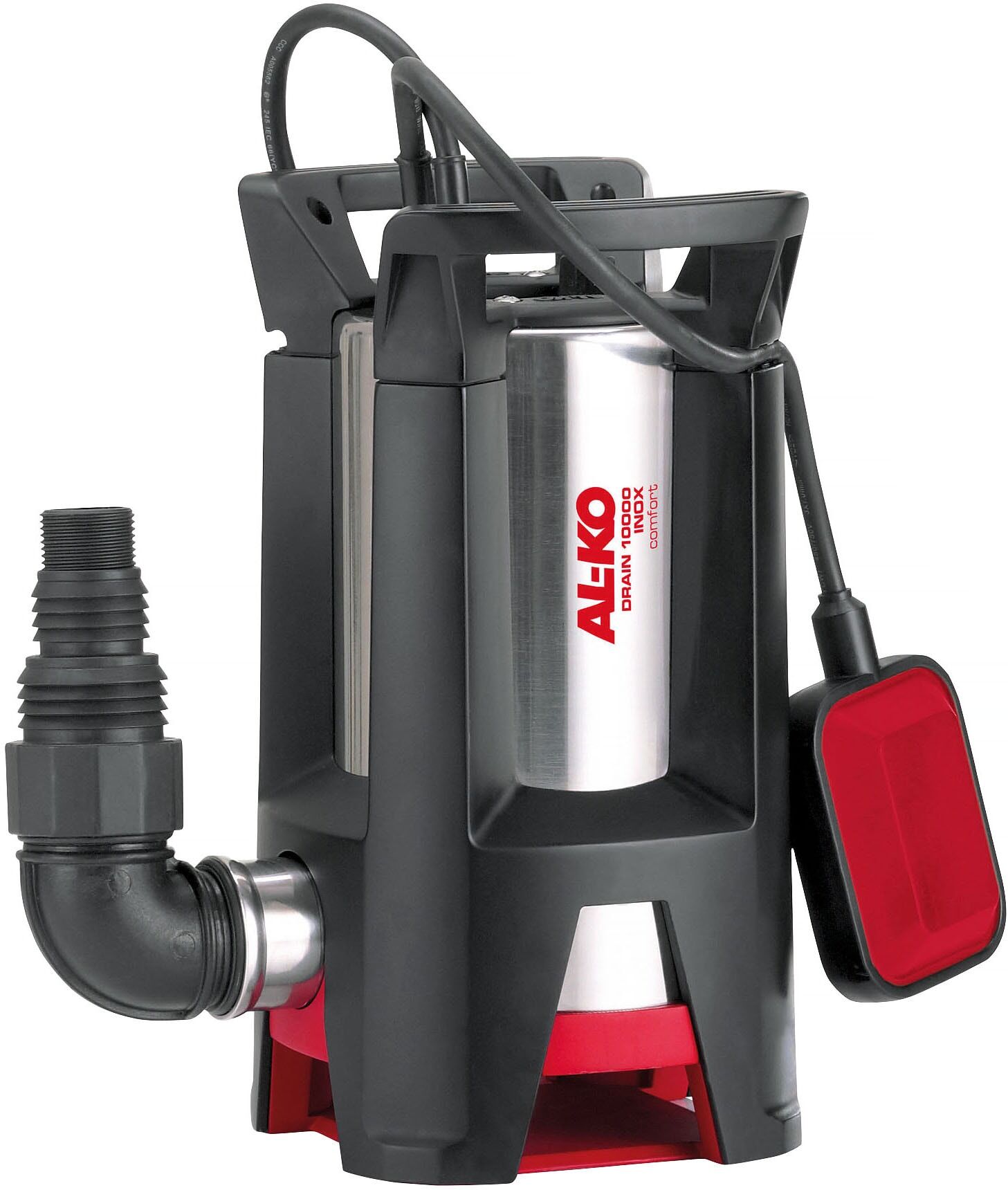 AL-KO Dränkbar pump drain 10000 inox