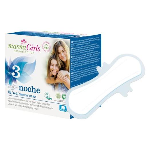 Masmi Bio Ultra Nacht Girls (10x) (16338497)