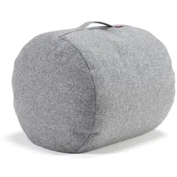 INNOVATION LIVING Sitzsack Butt Stoff Grau Granit