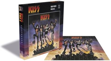 NMR Brands Puzzle Kiss Destroyer
