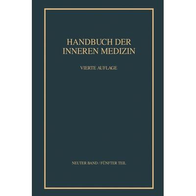 Hypertonie · Hypotonie, Taschenbuch von Gustav Bergmann,Leo Mohr,Ernst Wollheim, Springer Berlin, 978-3-662-37338-5