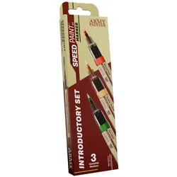 The Army Painter Speedpaint Marker: Introductory Set