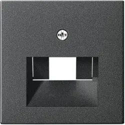Gira 027028 Abd. UAE/IAE + Netzwerk System 55 Anthrazit