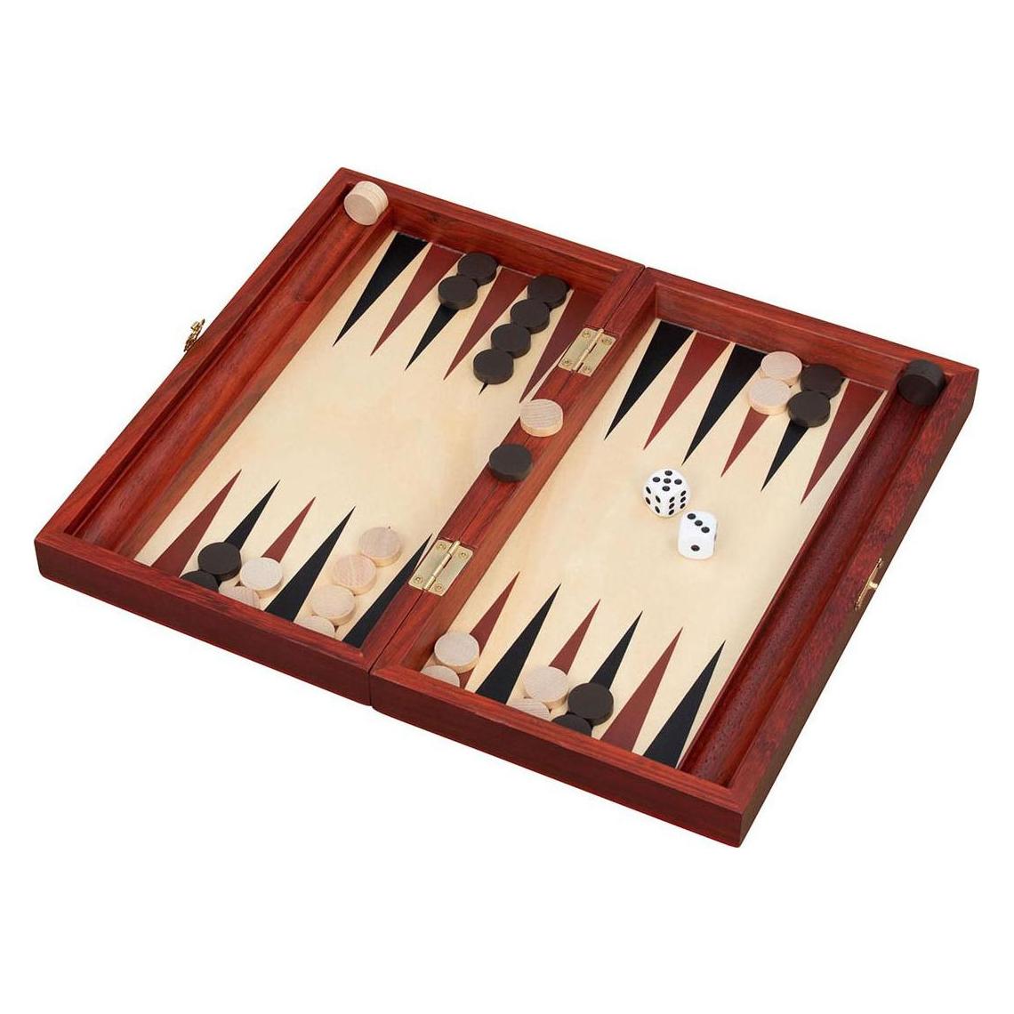Goki Backgammon (Deutsch, 2 Spieler) (56322)