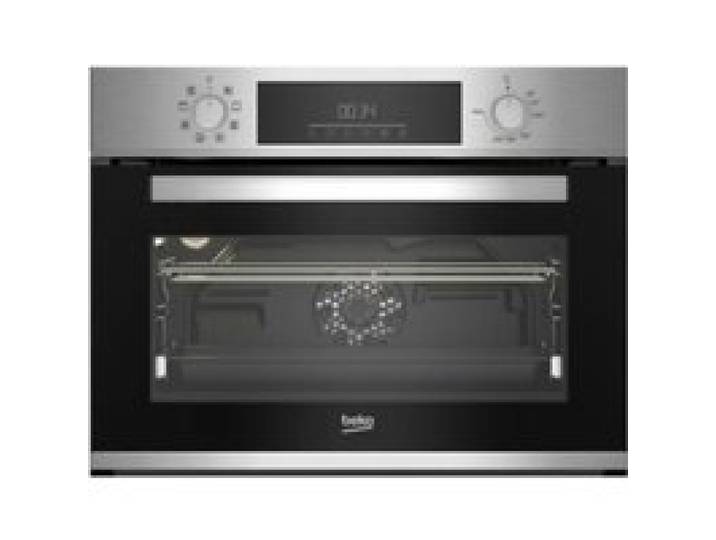 Four multifonction - BEKO - BBCM12300X - 48 L - Électrique - Garantie 2 ans
