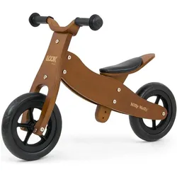 Mally 2in1 balance bike - dark brown