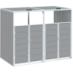 vidaXL, Gartenhaus + Gartenschrank, Oldonville