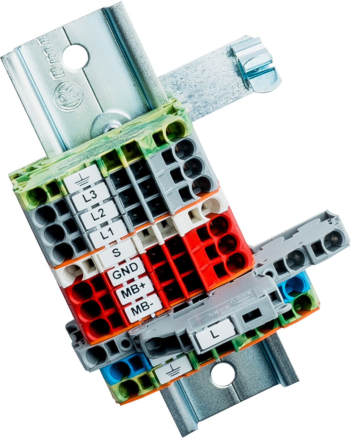 Boîte de connexion de bornier Wolf 2747778 pour CHA ODU