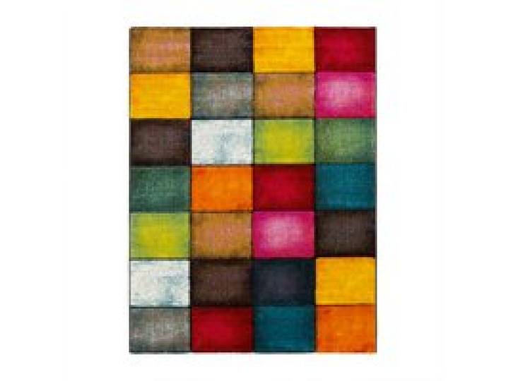 Tapis moderne Samara multicolore 120x170 cm
