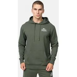 Lonsdale Herren Kapuzensweatshirt normale Passform TALMINE