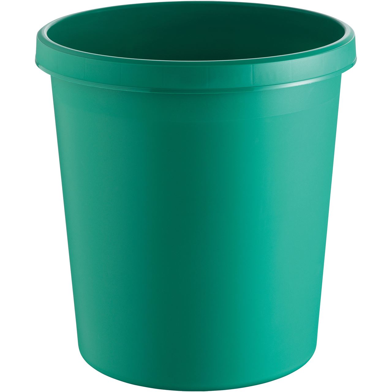 helit Papierkorb 18,0 l grün