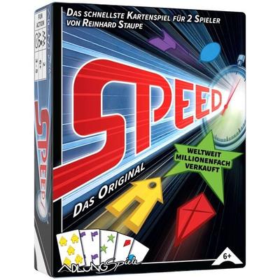 ADLUNG - Speed (mult)