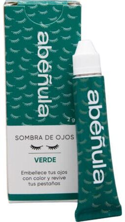 Abéñula Abeñula Pomada Pestañas Verde 2 g
