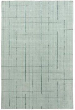 Alora Decor Chic Collection Hand Loomed Abstract Lined Rug