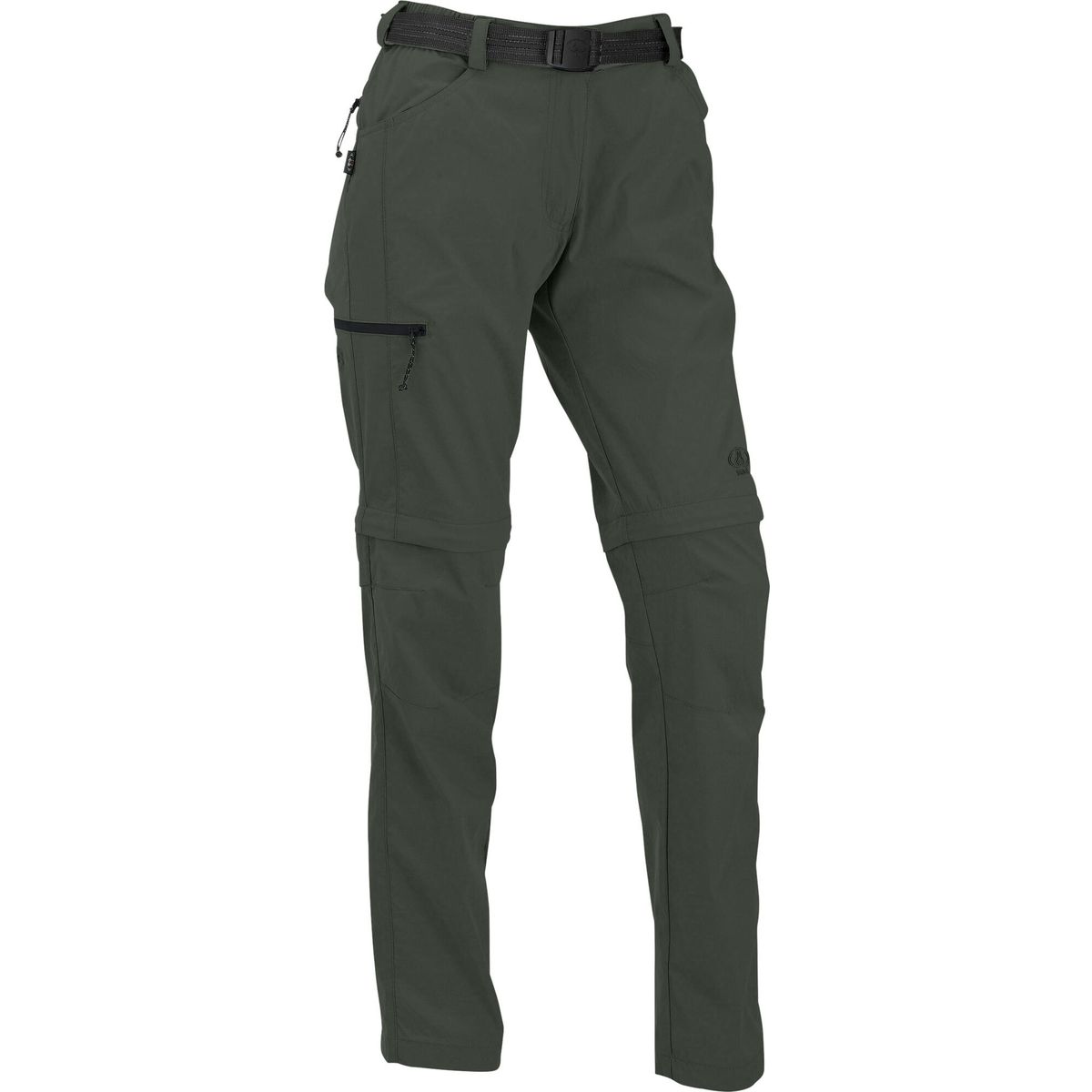MAUL Sport Hamilton 2XT - Zip-off Hose 2in1 Elastisch dark green (60) 23 5762200723-60-23